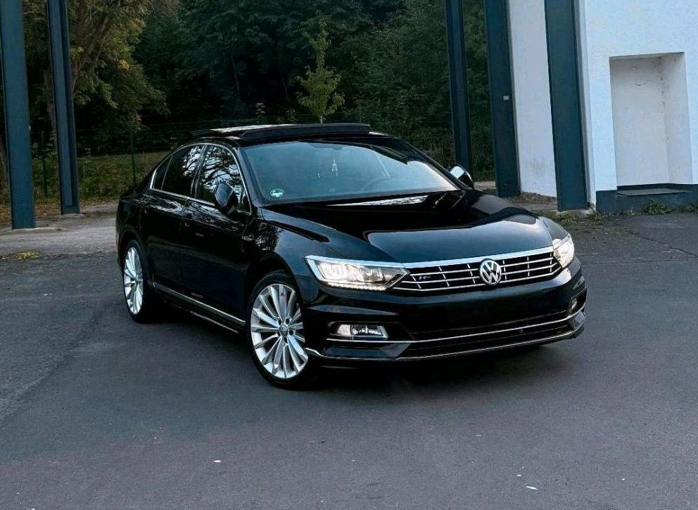Image of Volkswagen Passat Variant