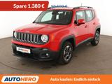 Jeep Renegade 1.4 M-Air Longitude FWD *NAVI*TEMPO*PDC - Jeep Renegade: Longitude
