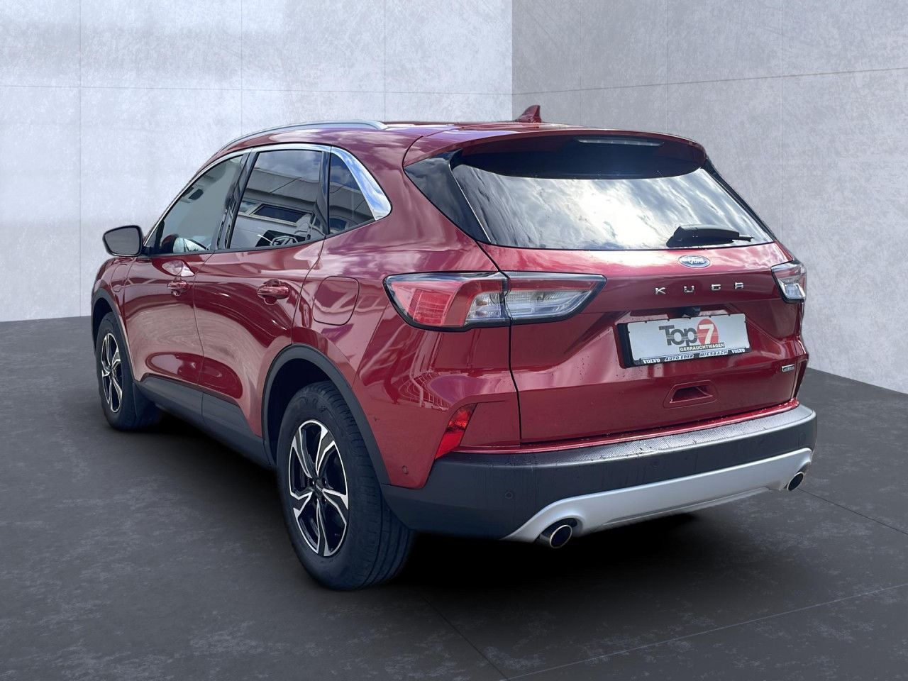 Ford Kuga Plug-In Hybrid Titanium X Bluetooth Navi imagem 3