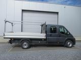 Peugeot Boxer 2.2 HDi L4 D.Cab Ladeflache / Navi / Airco - Peugeot Koffer