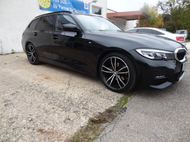 Fahrzeugabbildung BMW 320d M Sport/Virtual/Navi/AHK/190PS/