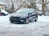 Kia cee'd Sportswagon - Kia aus 2014
