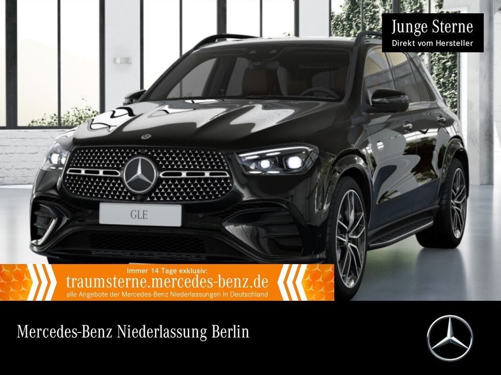 Image of Mercedes-Benz GLE 350