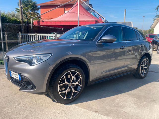 Alfa Romeo Stelvio 2.2 TD Q4 210 cv Super Pack L