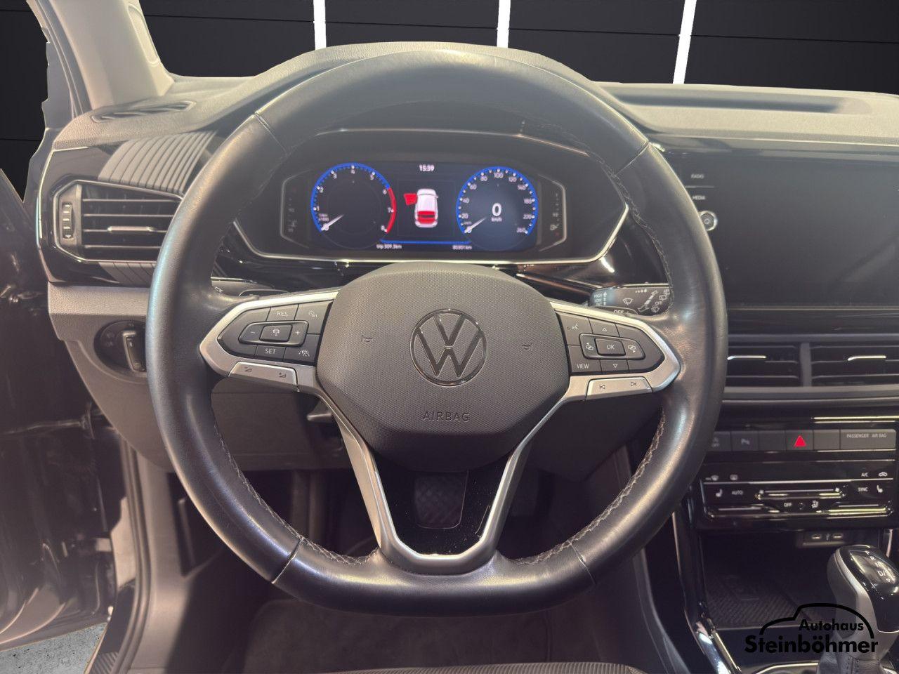 Volkswagen T-Cross Style 1.0TSI DSG LED AppCon AHK ACC SHZ, миниатюра 15