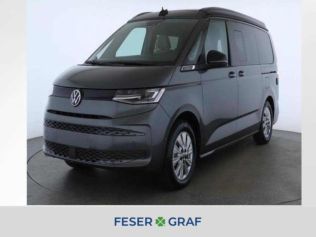 Image of Volkswagen T7 California