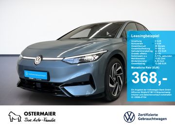 Volkswagen Leasingangebot: Volkswagen ID.7 PRO 286PS NP.70t. AHK.MASSAGE.20 .AREA-VIEW