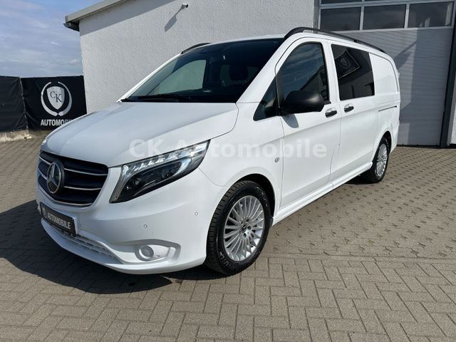 Mercedes-Benz Vito Mixto 119 Lang Autom./5 Sitze/Navi/LED/AHK