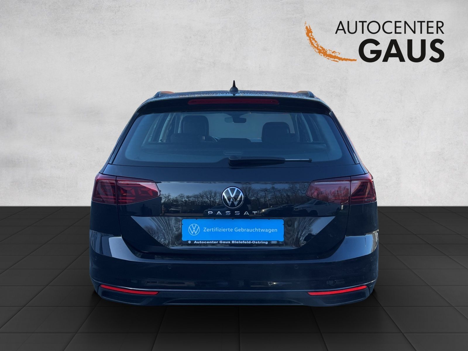 Passat Variant Business 2.0 TDI DSG Navi*ACC*IQ.