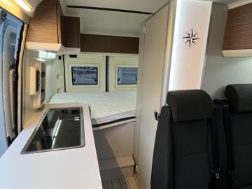 Westfalia Columbus 540 D 140 PS Schlafdach SOLAR SKYVIEW