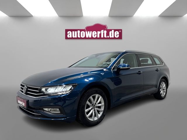 Volkswagen Passat Variant 2.0 TDI DSG BUSI AHK CAM SHZ NAVI