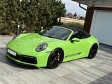 Porsche 911 Carrera 4s Cabrio Keramik, Manufaktur Voll