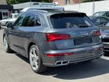 Audi SQ5 4x4 Matrix VC ACC AHK Spur Pano B&O Stdhzg - Audi SQ5 in Duisburg