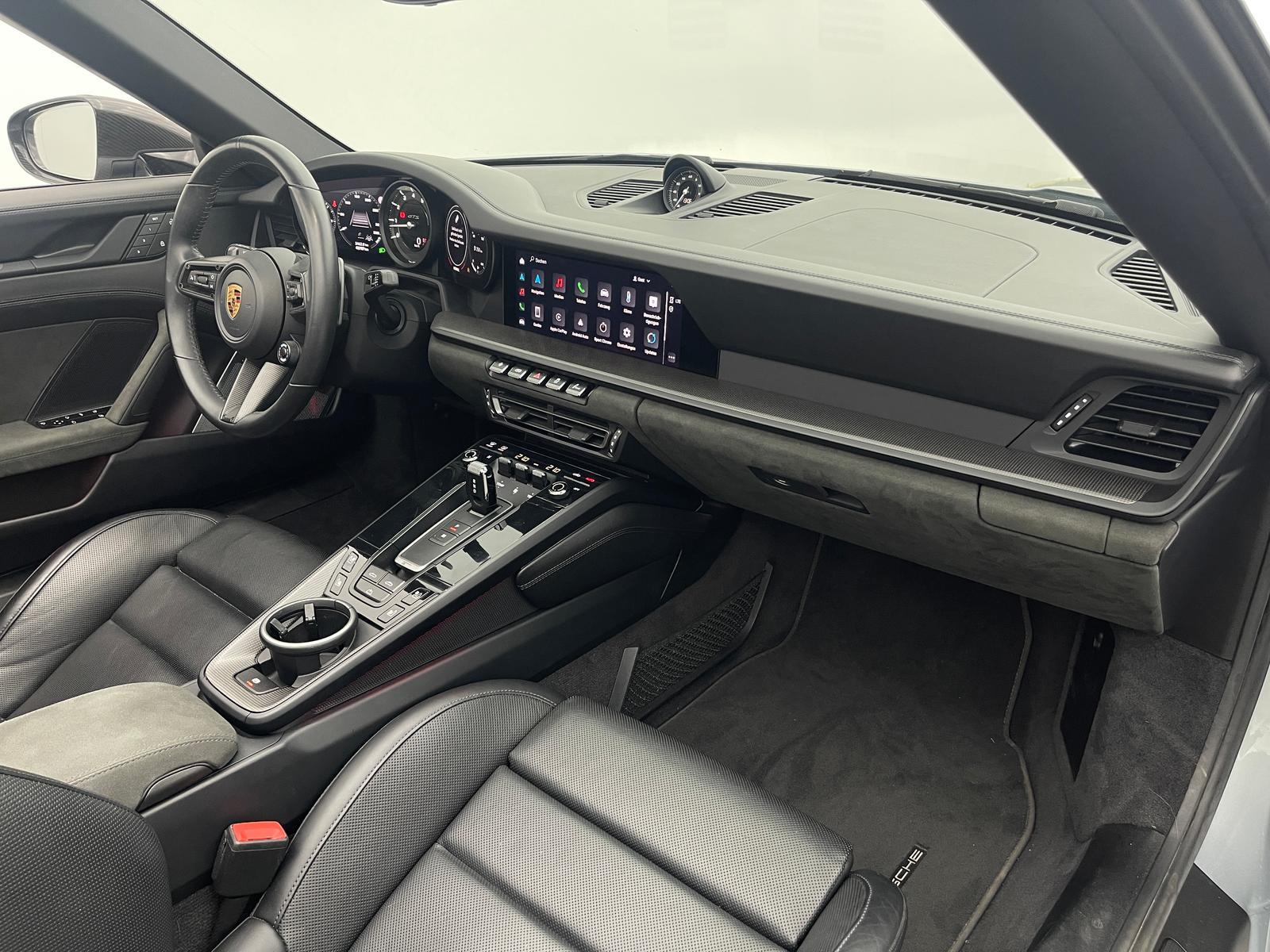Porsche 992 GTS Cabrio*PDLS+*BURM*INNO*SHZ*KEY*360°