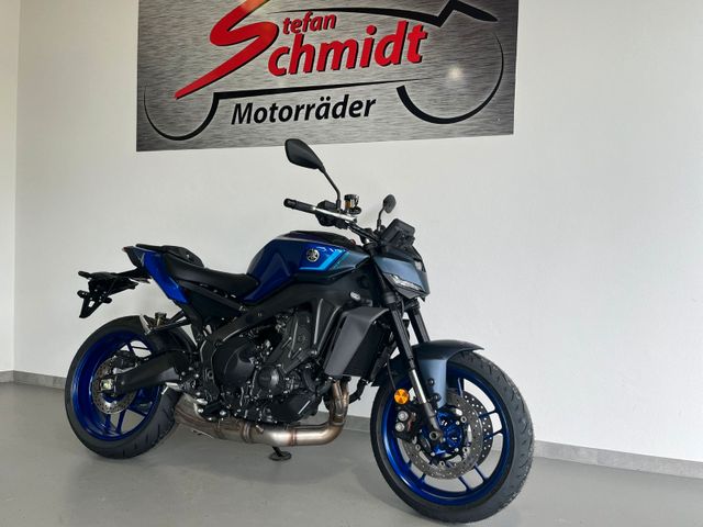 Yamaha MT 09 /Modell 24 / Y-AMT /