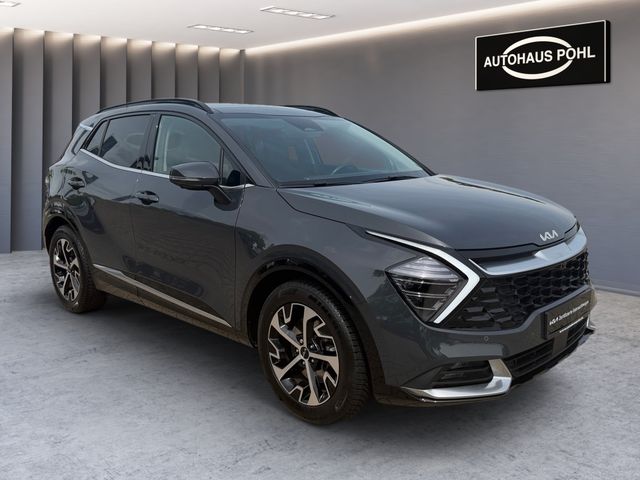 Kia SPORTAGE 1.6D 48V AWD DCT SPIRIT LED GD DRIVE