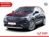 Opel Grandland 1.6 Turbo Innovation LED Navi AHK PDC - Opel Grandland (X) Gebrauchtwagen