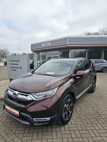 Honda CR-V 2.0 i-MMD Hybrid 2WD Lifestyle