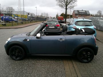 MINI COOPER Cabrio Cooper TÜV Neu