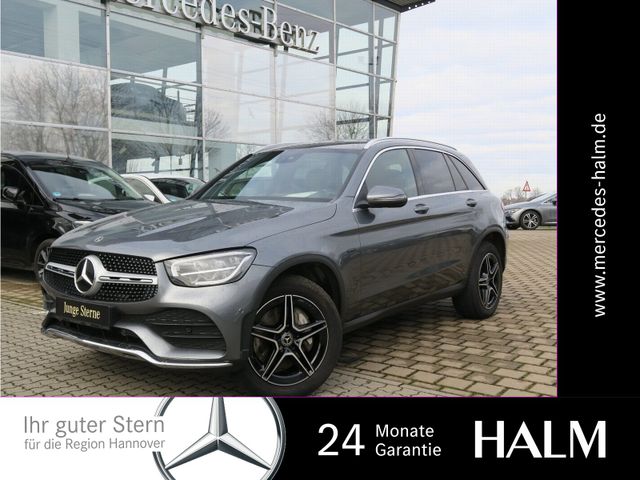 Mercedes-Benz GLC 300 de AMG Line 4Matic (EURO 6d)