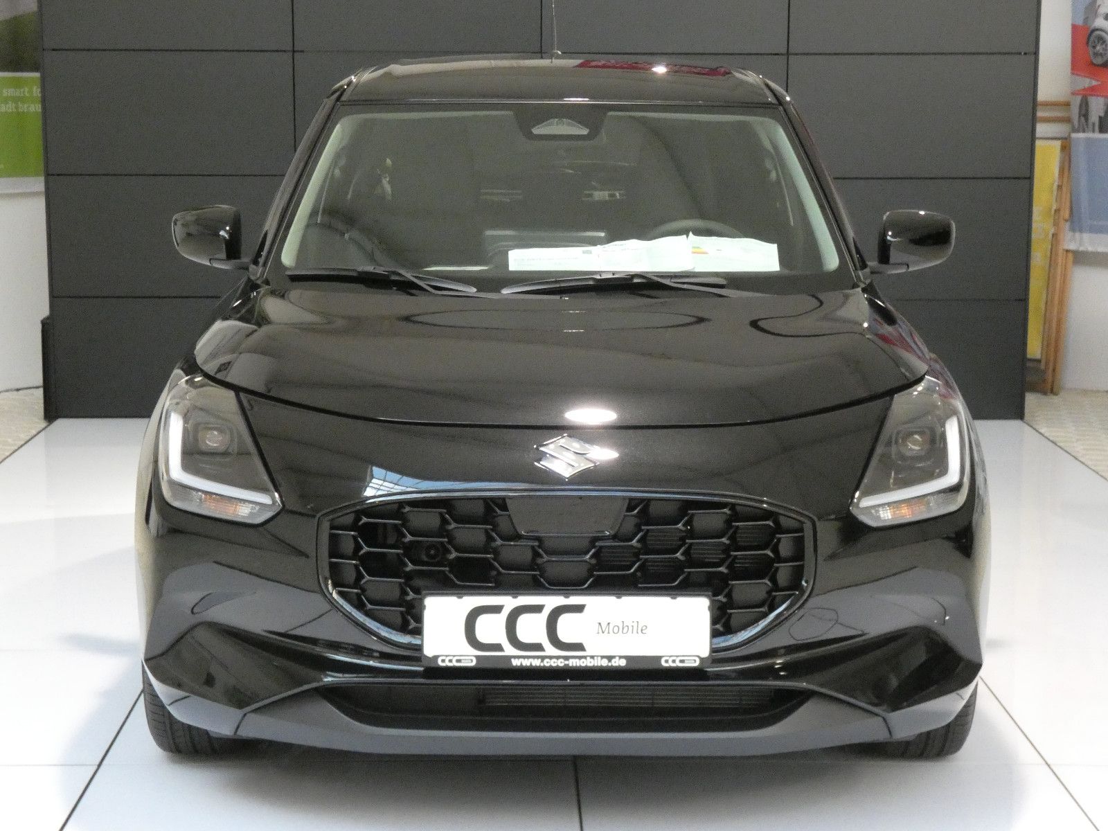 Suzuki Swift - Bild 8