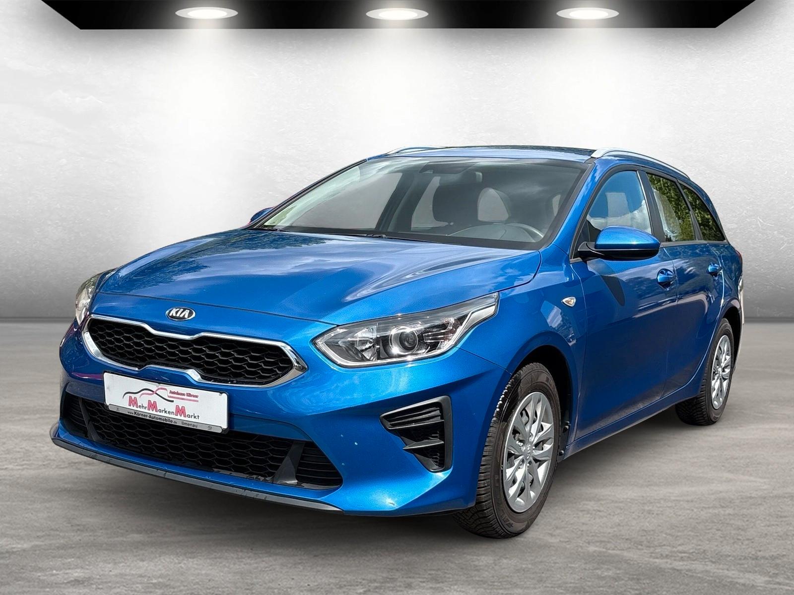Kia cee'd Sportswagon 1.4 Amber+WR