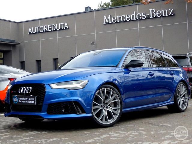 Audi RS6 Performance Avant  Nachlackierungsfrei / B&O