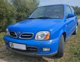 Nissan Micra mit wenig KM und 10-Zolldisplay - Nissan Micra: K 10