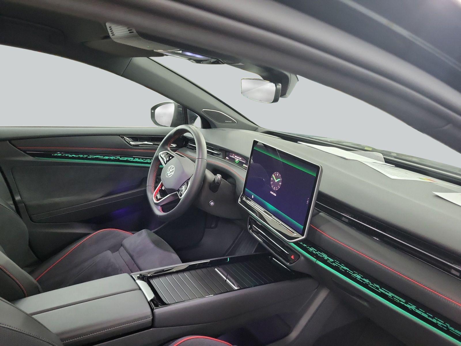 Volkswagen ID.7 GTX  250KW LED MATRIX NAVI SOUNDSYSTEM
