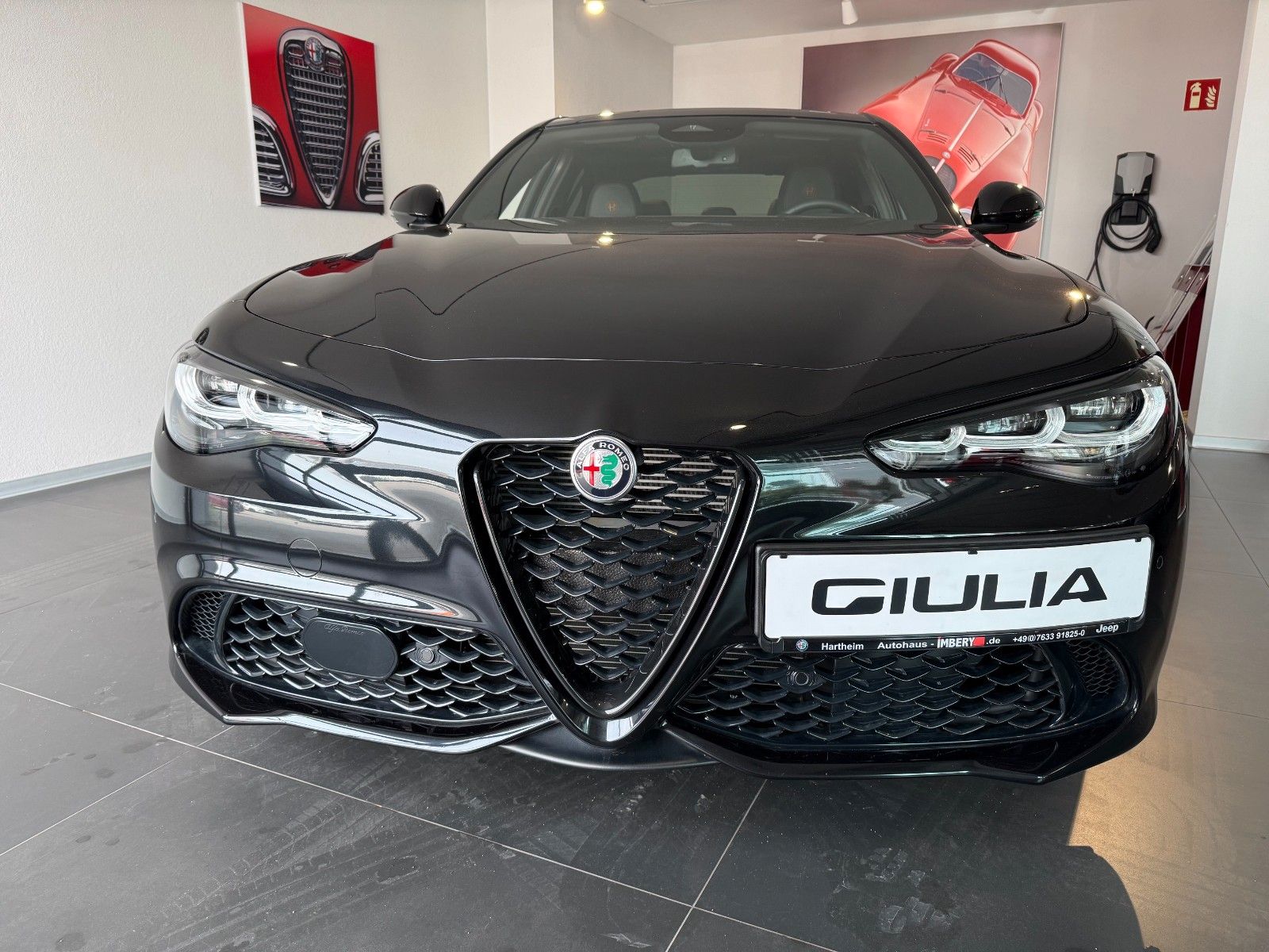 Alfa Romeo Giulia - Bild 4