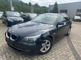 BMW 520 Baureihe 5 Touring 520d  AHK. - BMW 520 aus 2009: Kombi, 520d