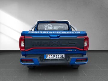 Maxus T90 EV DoKa Elite *CARPLAY*DAB*LEDER*PDChi*TEL*