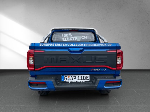Maxus T90 EV DoKa Elite *CARPLAY*DAB*LEDER*PDChi*TEL*