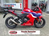 Honda CBR500R ABS 1. Hand mit Arrow Auspuff! - SPORTLER VON 251 BIS 500 CCM