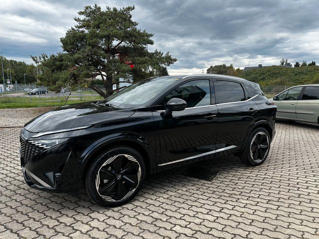 Nissan Qashqai Tekna+ Leder/Pano/Navi/Bose