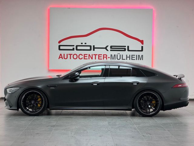 Mercedes-Benz AMG GT53 4M+*Magno*Night*Widescreen*4Rad-Lenkung