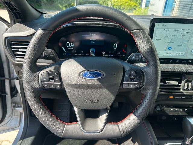 Focus Turnier ST-Line X*HUD*B&O*KAMERA*