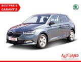 Skoda Fabia 1.0 TSI Soleil LED Navi Android Apple ACC - gebrauchte Skoda Fabia aus dem Jahr 2019