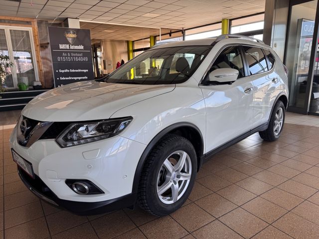 Nissan X-Trail Top NAVI 360KAM LED XENON LEDER 2xPDC