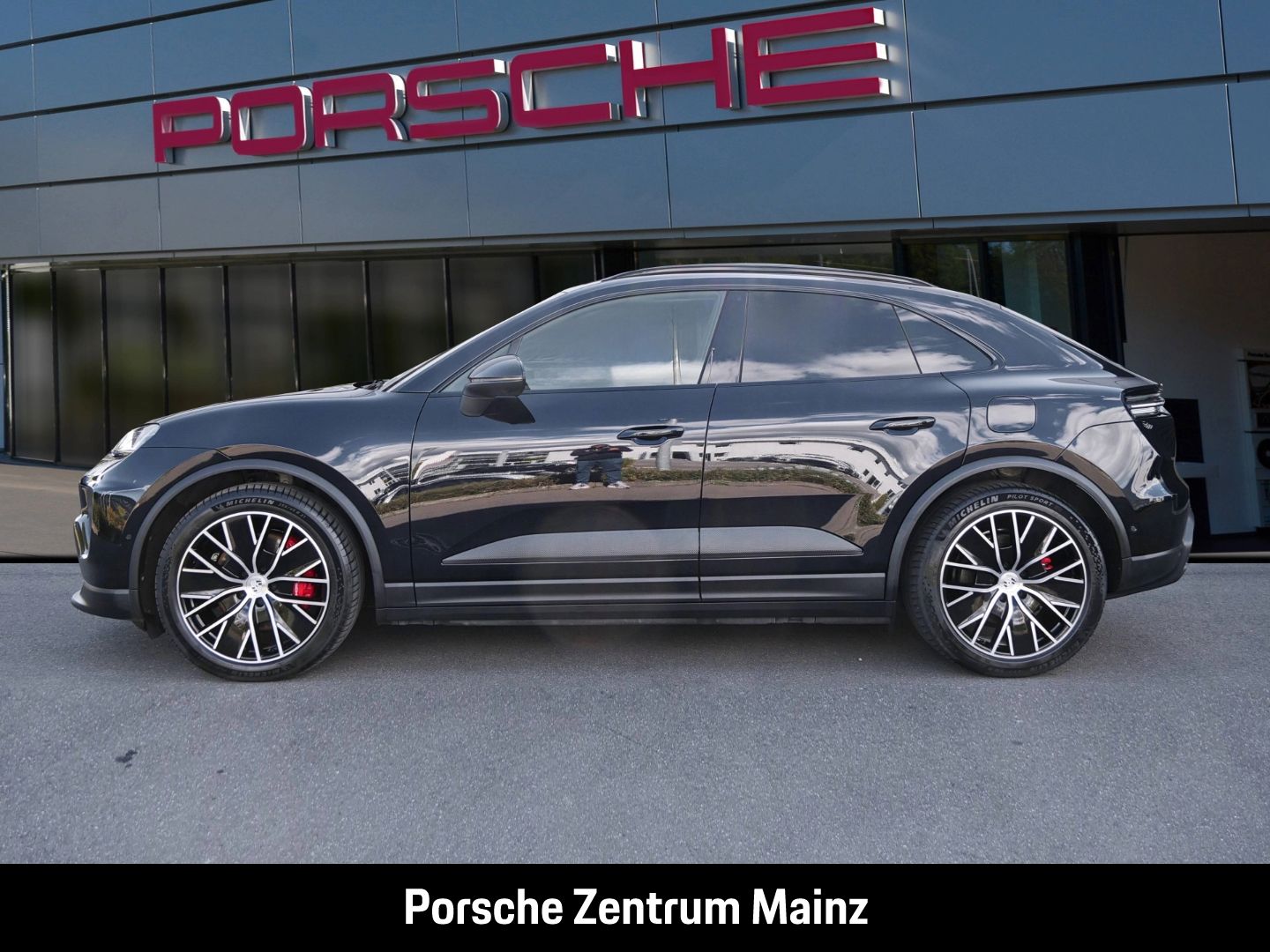 Porsche Macan 4S InnoDrive Surround View Luftfederung BO imagem 3
