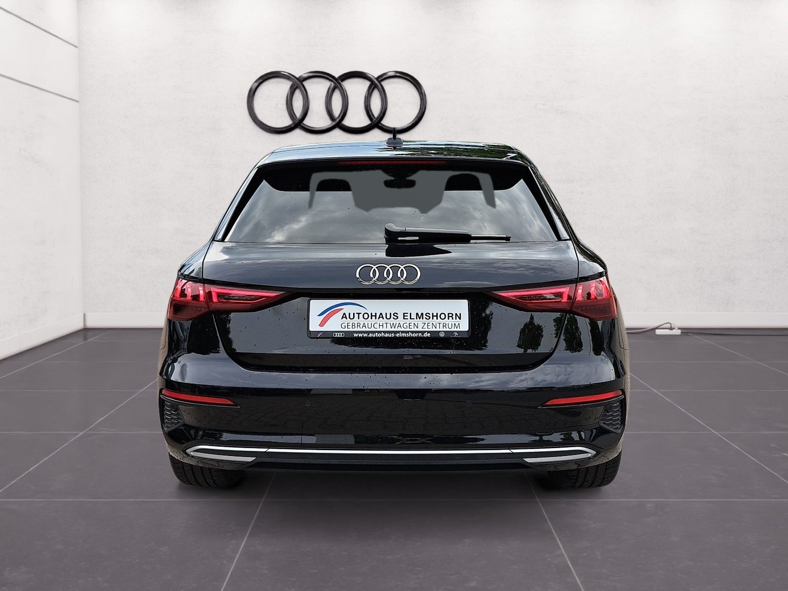Audi A3 - Bild 8