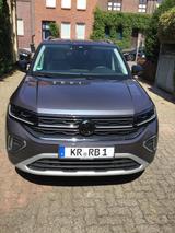 Volkswagen T-Cross 1.5 TSI DSG Style AHK Garantie 07.28