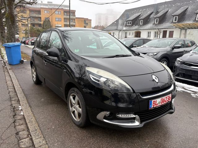 Renault Scenic III BOSE Edition Tom Tom Navi Euro 5