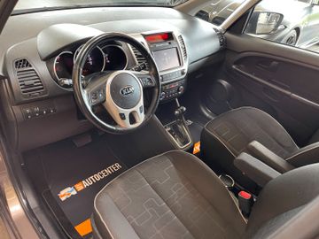 Kia Venga 1.6 Dream Team Aut. *NAVI*KAM*LKHZ*SHZ*