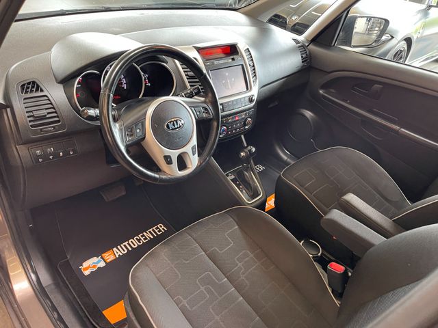 Kia Venga 1.6 Dream Team Aut. *NAVI*KAM*LKHZ*SHZ*