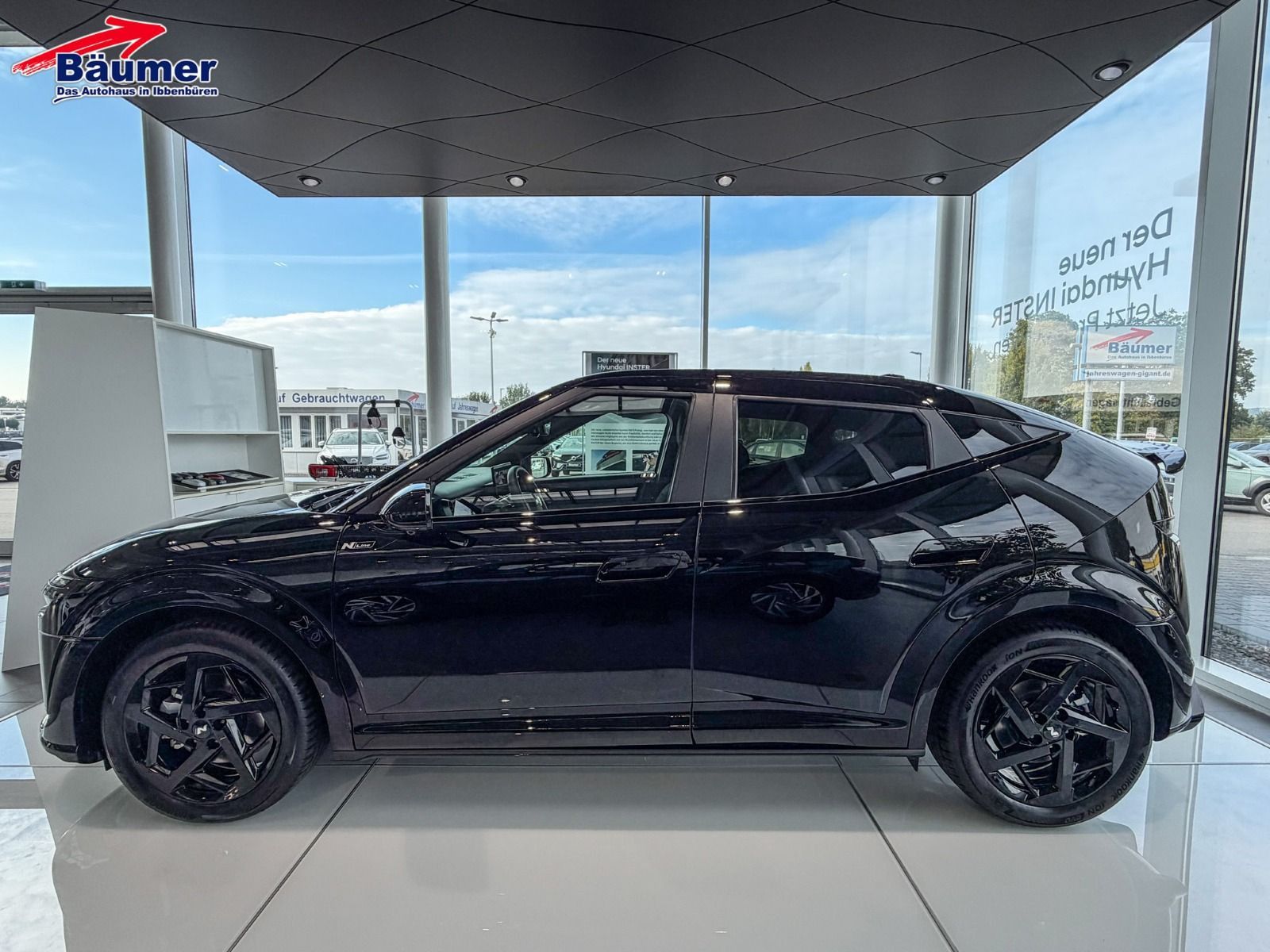 Hyundai IONIQ 3 – Bild 2