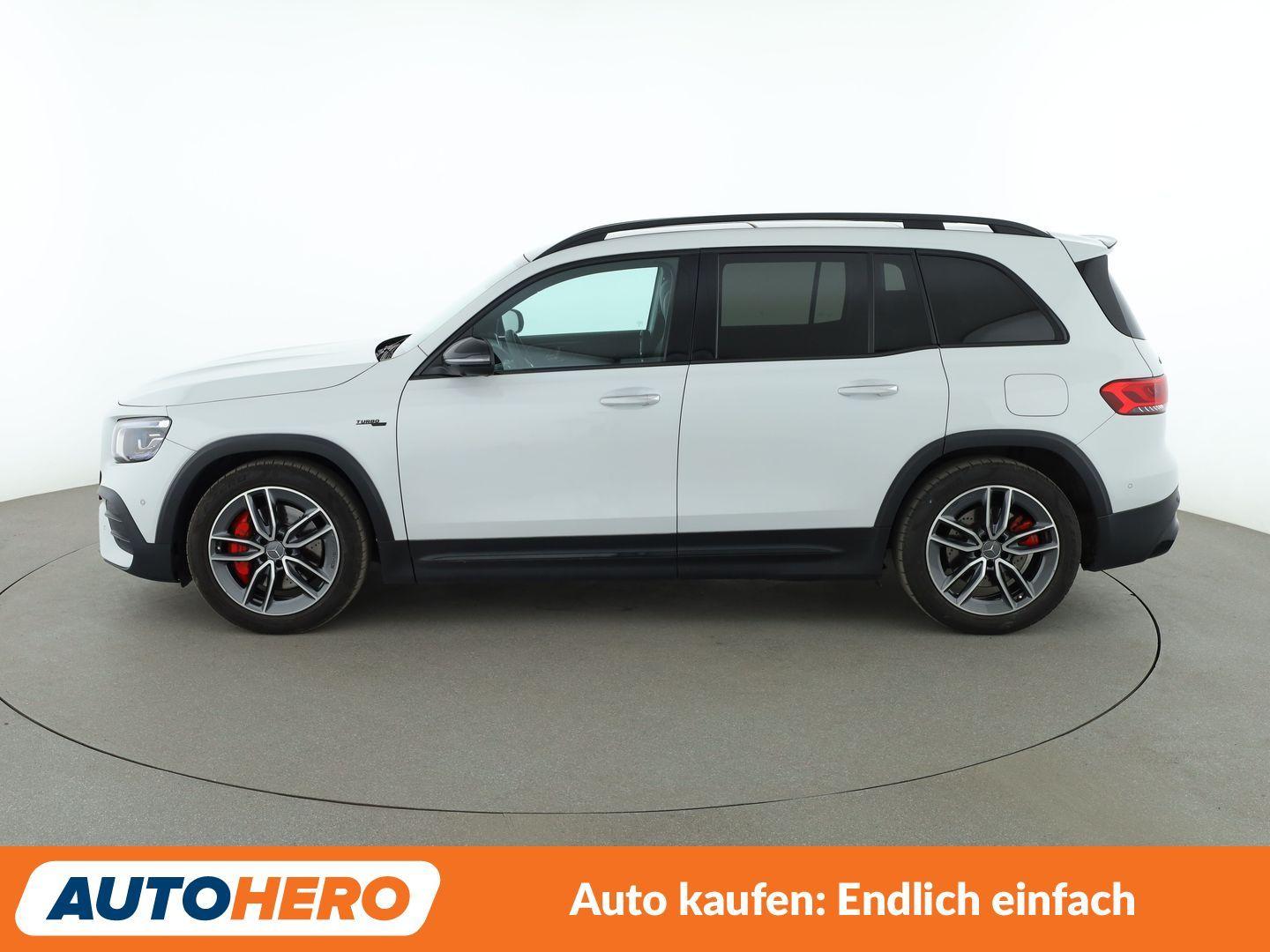 Mercedes-Benz GLB 4Matic Aut.*NAVI*HUD*LED*, миниатюра 2