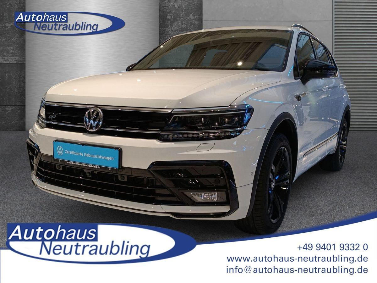 Volkswagen TIGUAN ALLSPACE 2.0 TDI "HIGHLINE" 200 PS DSG+R-