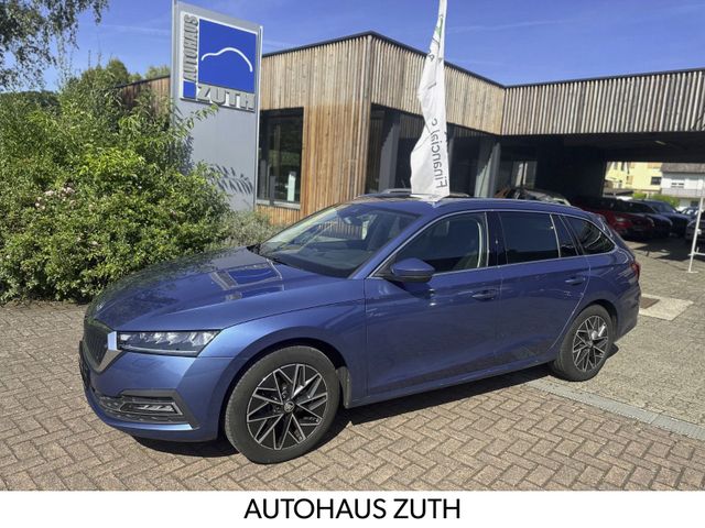 Skoda Octavia Combi Style TSI/Pano/Navi/SHZ/Standh/eHk