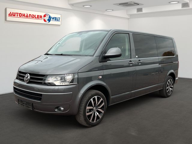 Volkswagen T5 2.0 TDI  Multivan Lang Highline DSG 7-Sitzer